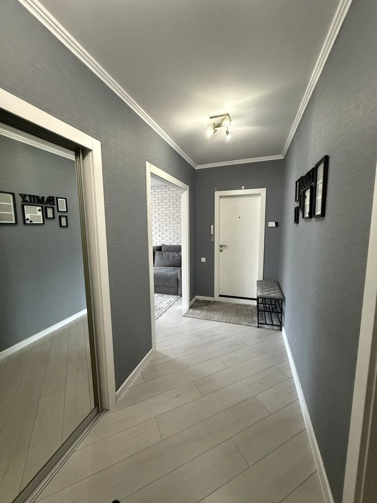 For sale 3-room apartment in Kovalyvka