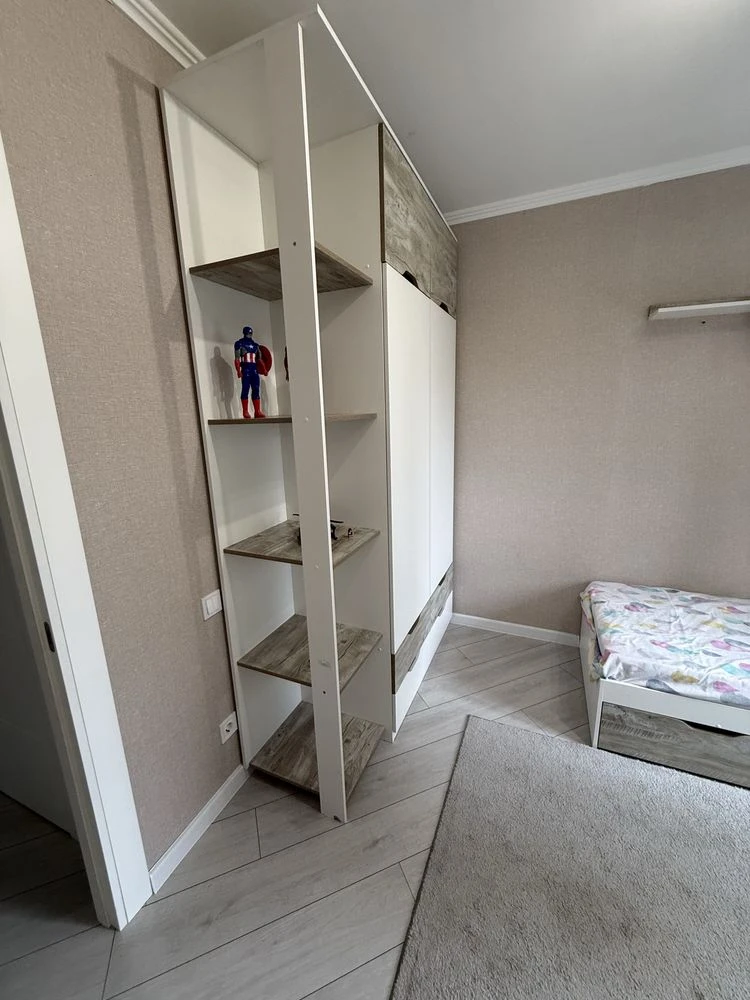 For sale 3-room apartment in Kovalyvka