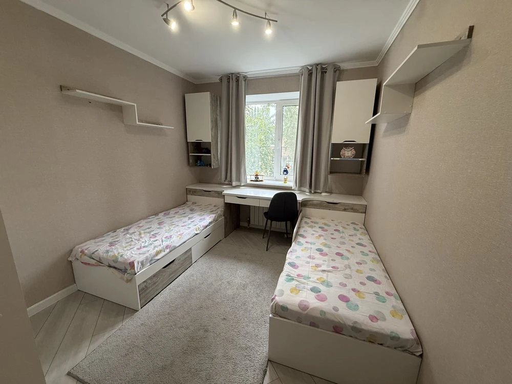 For sale 3-room apartment in Kovalyvka