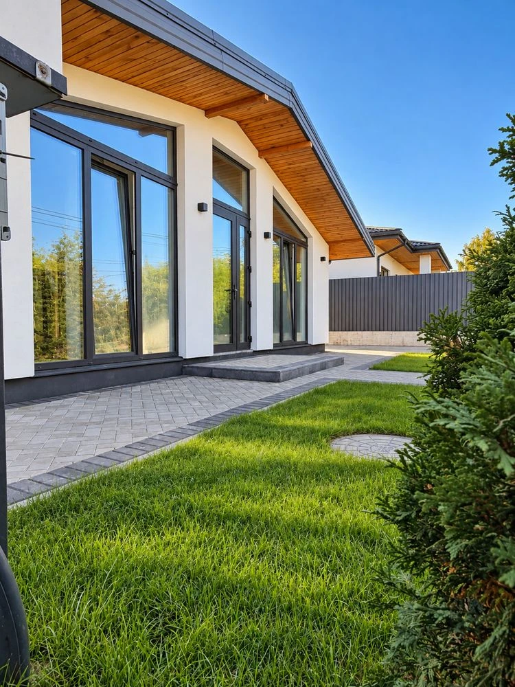 Sale of a house