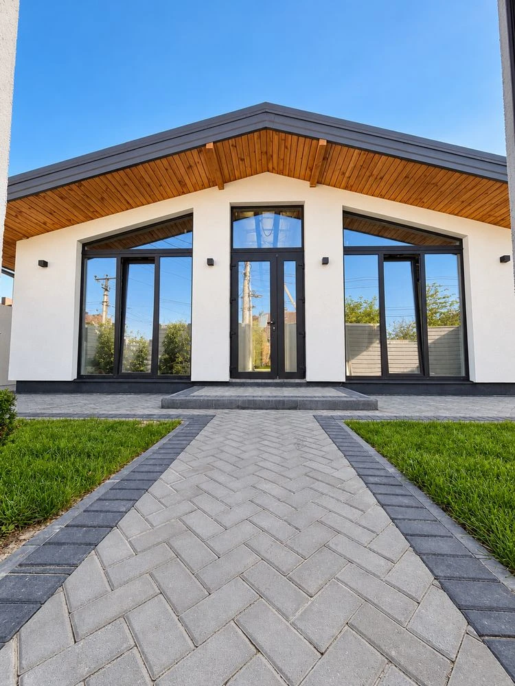 Sale of a house