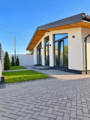 Sale of a house