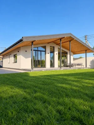 Sale of a house