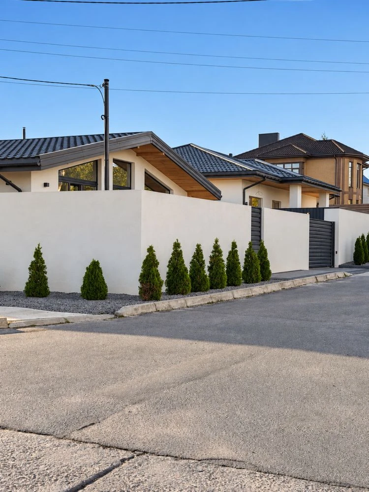 Sale of a house