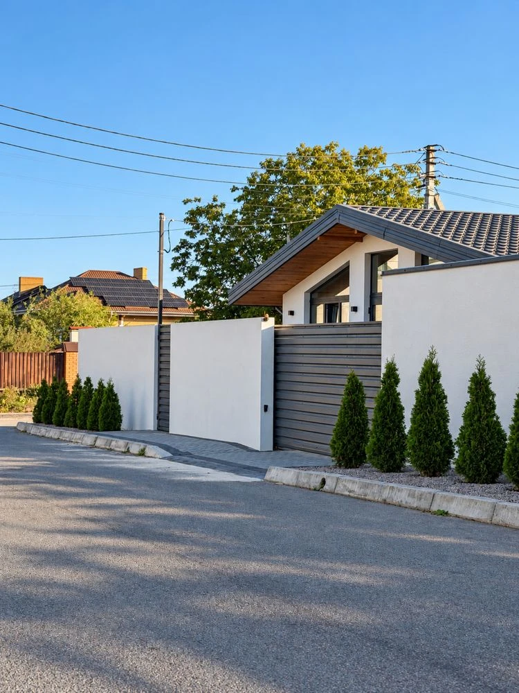 Sale of a house