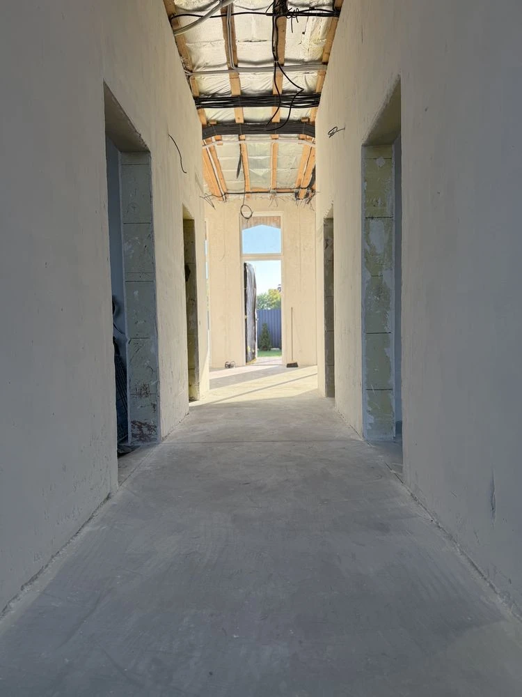 Sale of a house