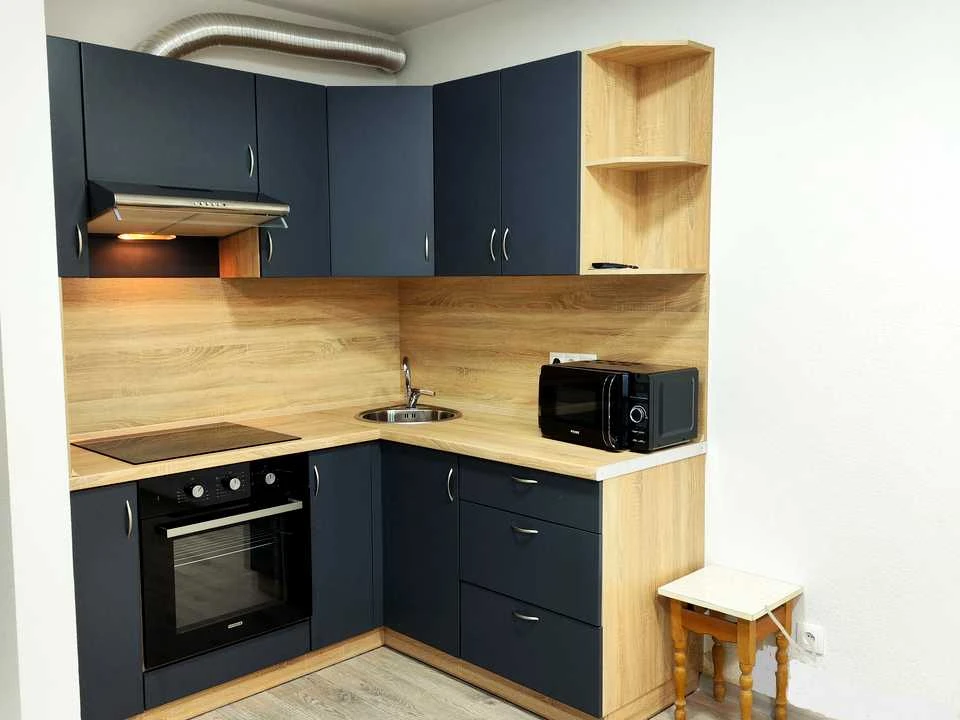 Apartment. Kyiv, Hryhorii Hulyansky St.