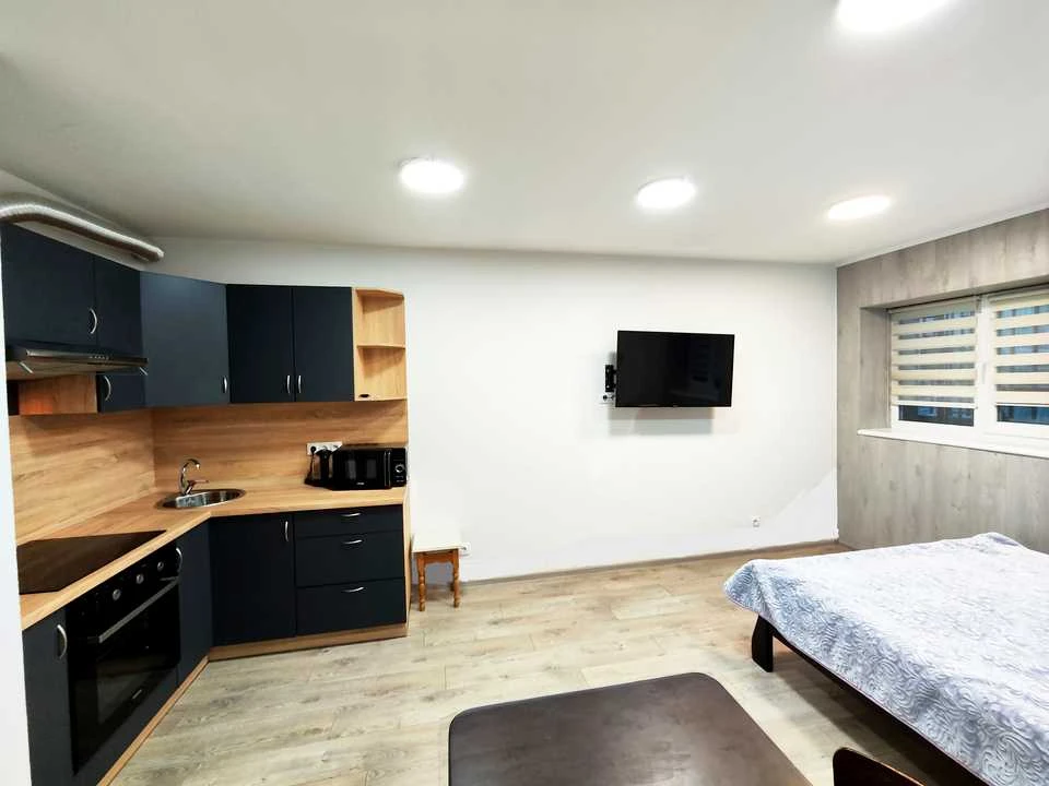 Apartment. Kyiv, Hryhorii Hulyansky St.