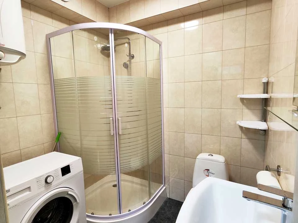 Apartment. Kyiv, Hryhorii Hulyansky St.