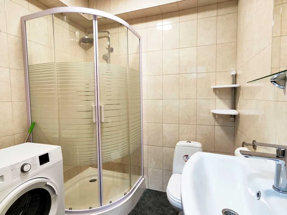 Apartment. Kyiv, Hryhorii Hulyansky St.