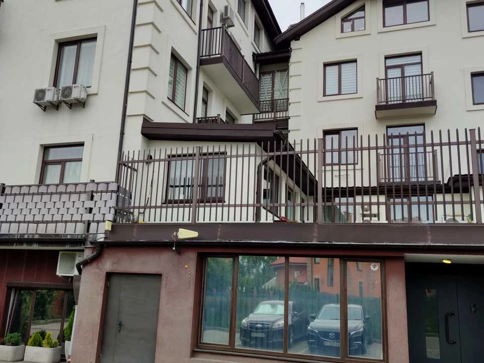 Apartment. Kyiv, Hryhorii Hulyansky St.