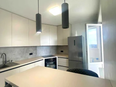 Apartment. Kyiv, вулиця Юлії Здановської