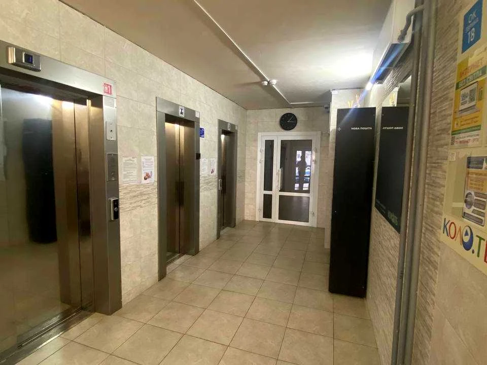 Apartment. Kyiv, вулиця Юлії Здановської