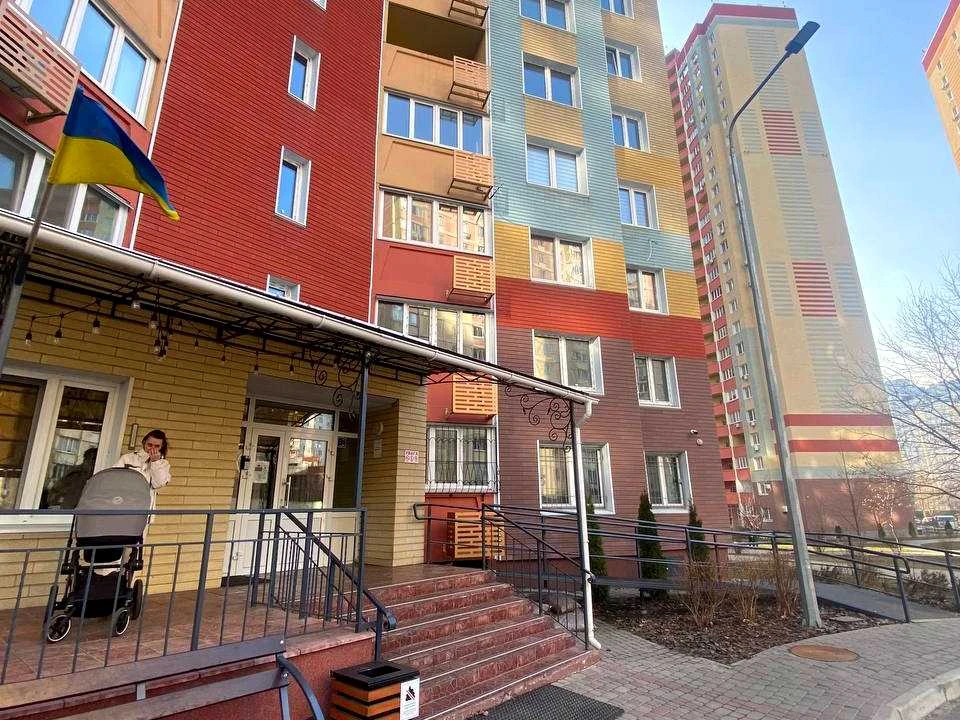 Apartment. Kyiv, вулиця Юлії Здановської
