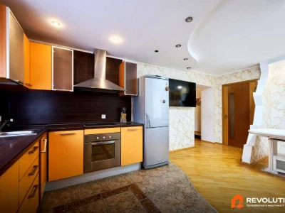 Apartment. Kyiv, Antonovycha St.