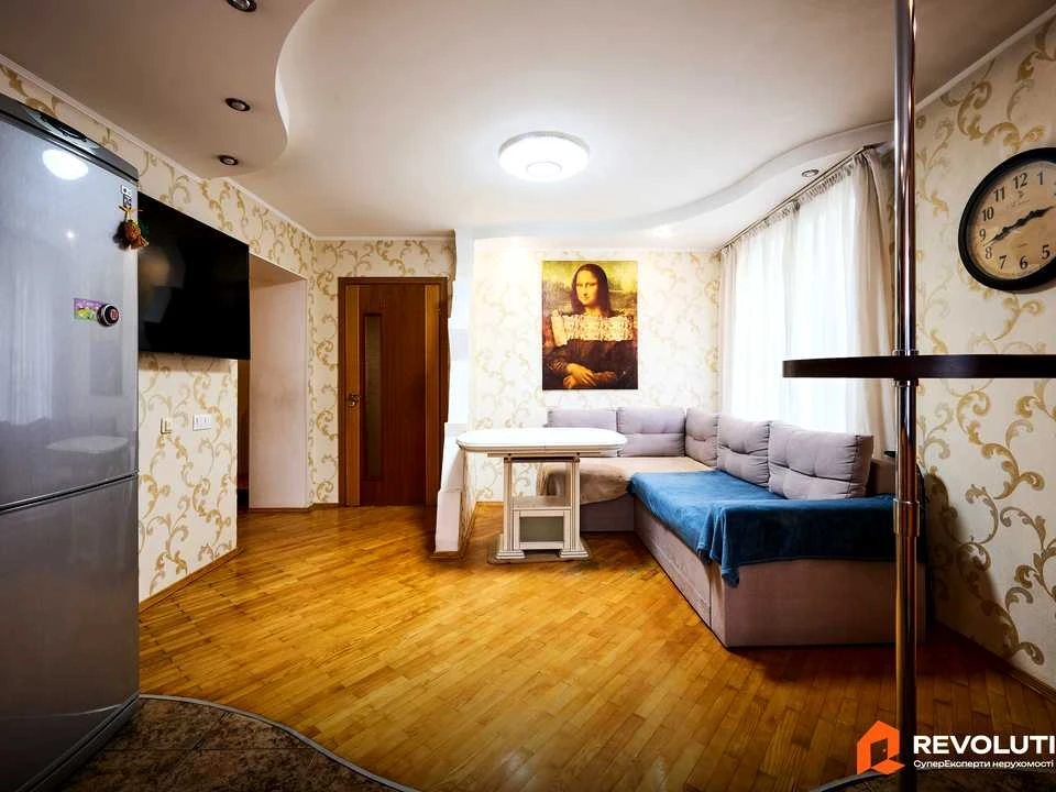Apartment. Kyiv, Antonovycha St.