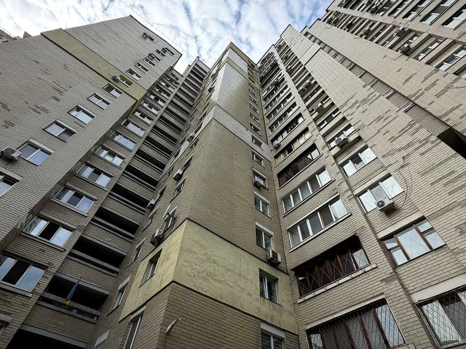 Apartment. Kyiv, Antonovycha St.
