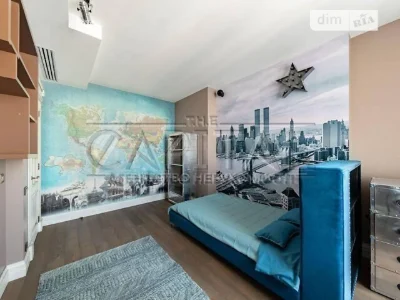 Sale of 6-room apartment 300 sq. m. on Andriy Verkhoglyada St. 12 •