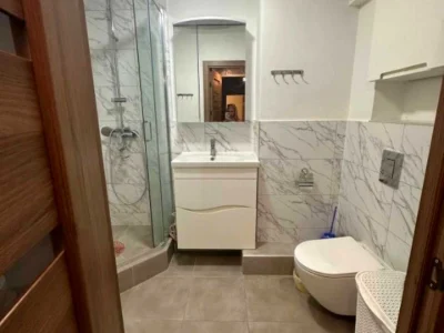 Apartment. Kyiv, Priozerna St.