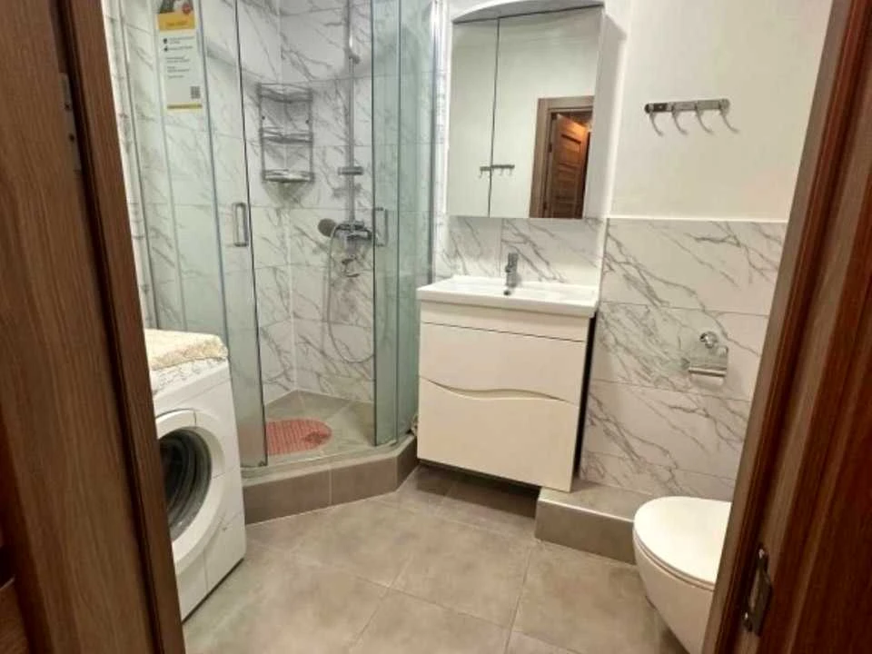 Apartment. Kyiv, Priozerna St.