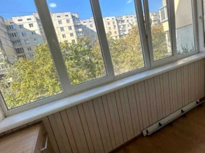 Apartment. Kyiv, Priozerna St.