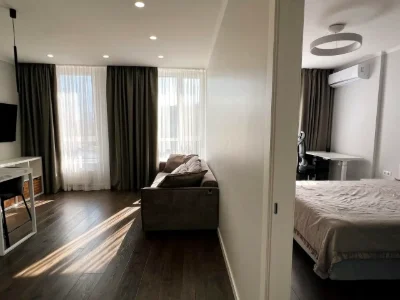 Rent 2-room apartment 47 sq.m. 8/25 floor