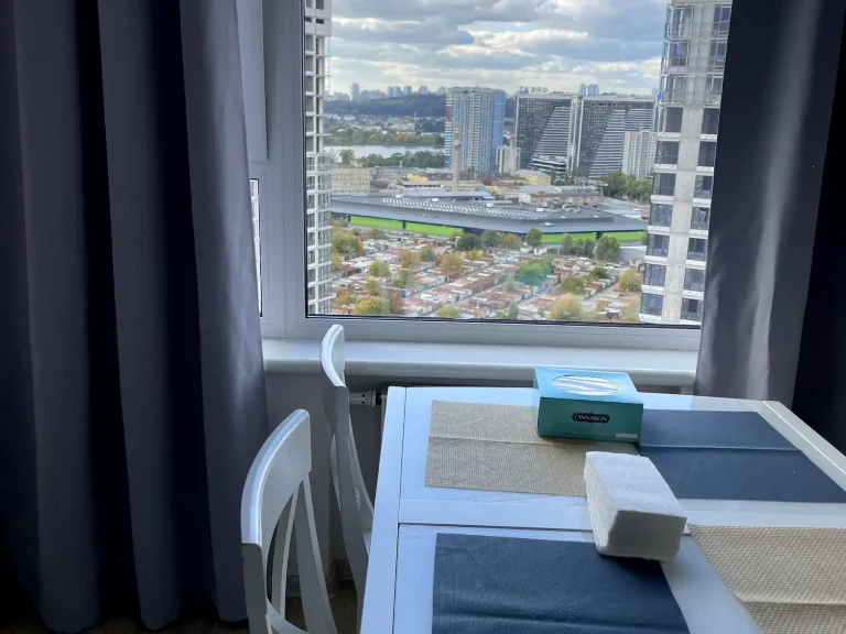 Rent 1-room apartment 39 m² 25/25 floor.