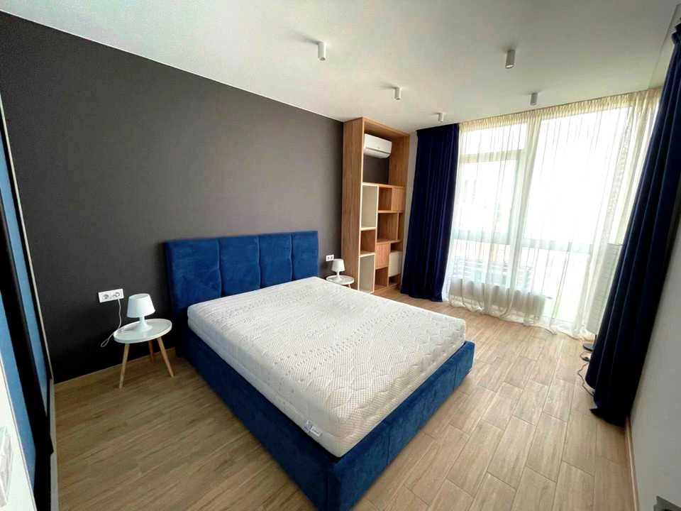 Apartment. Kyiv, Predslavynska St.