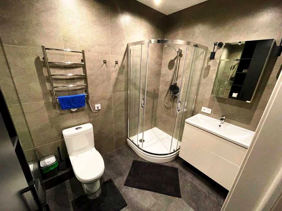 Apartment. Kyiv, Predslavynska St.