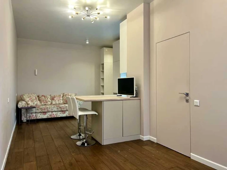 Apartment. Kyiv, Andriy Verkholyda St.