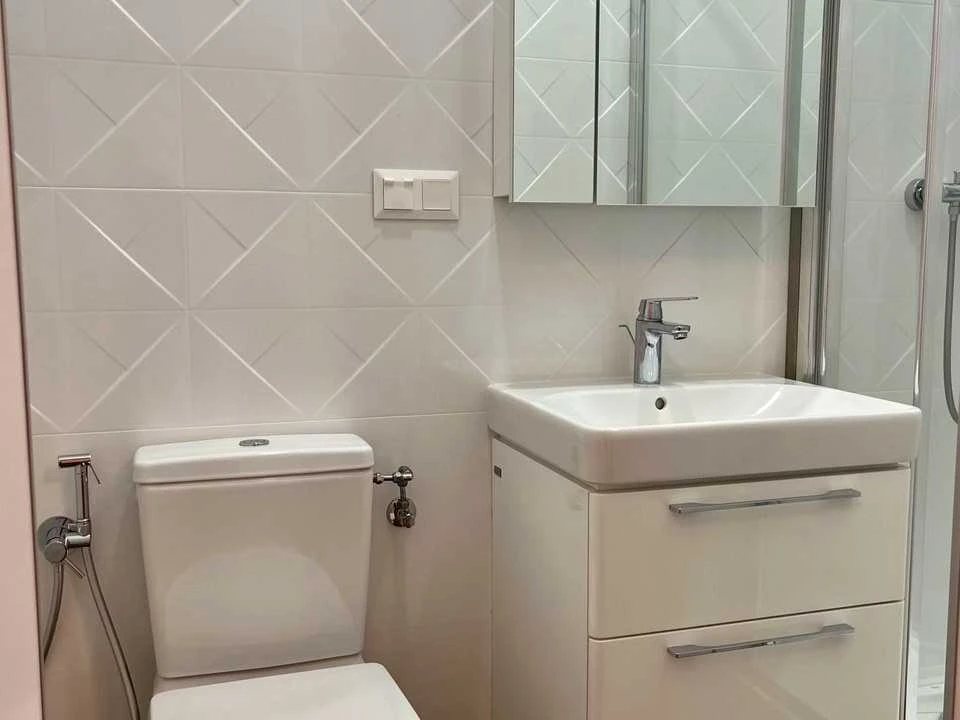 Apartment. Kyiv, Andriy Verkholyda St.