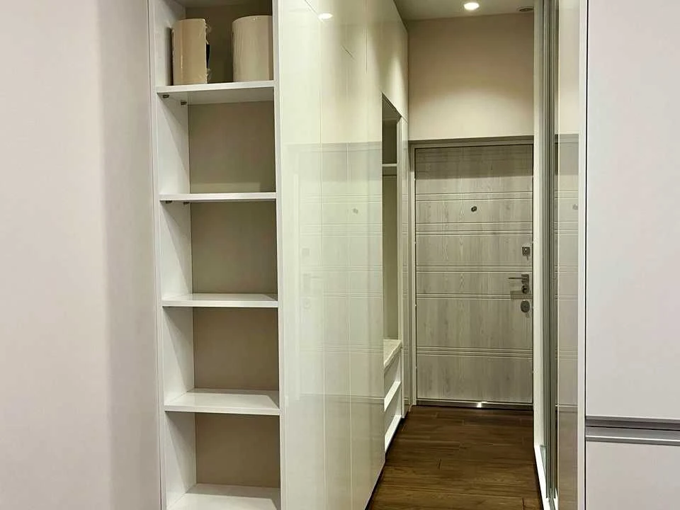Apartment. Kyiv, Andriy Verkholyda St.