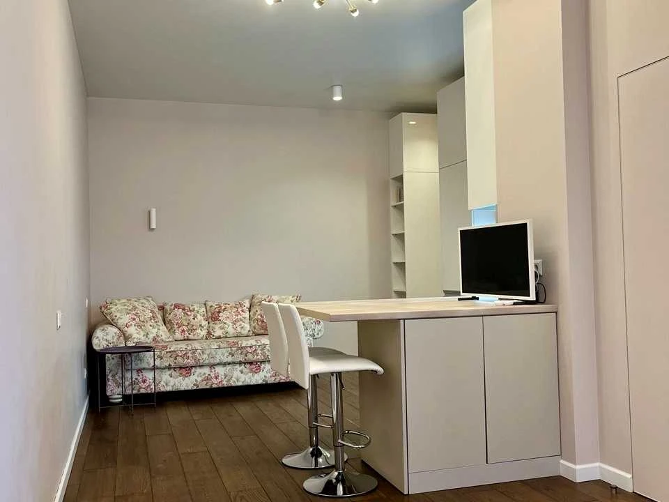Apartment. Kyiv, Andriy Verkholyda St.