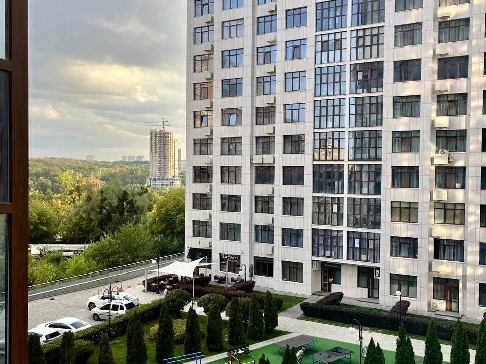 Apartment. Kyiv, Andriy Verkholyda St.