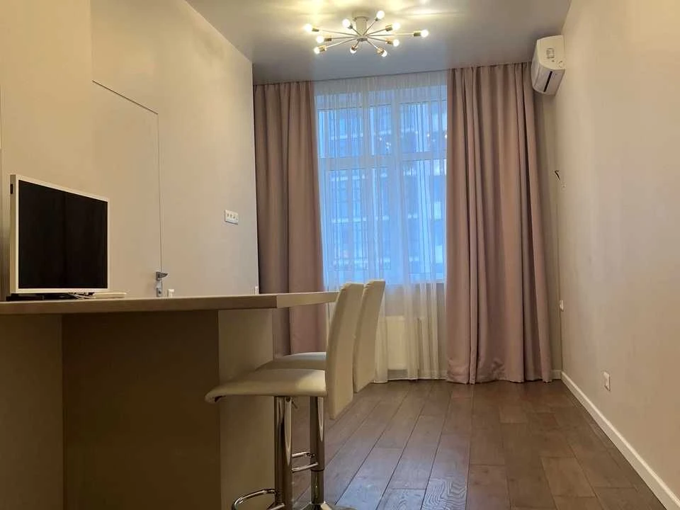 Apartment. Kyiv, Andriy Verkholyda St.