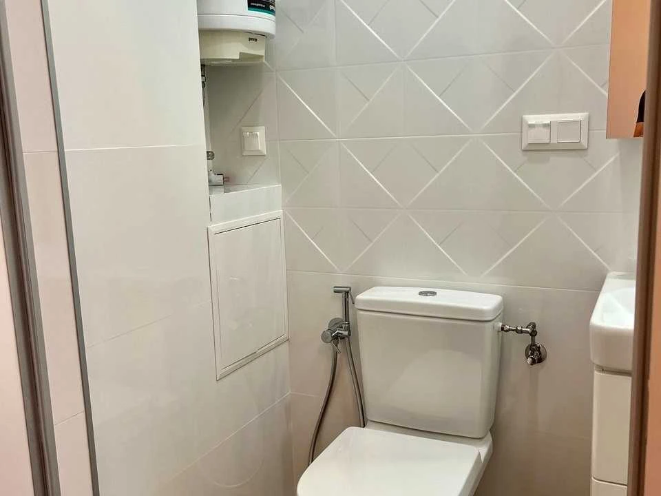 Apartment. Kyiv, Andriy Verkholyda St.