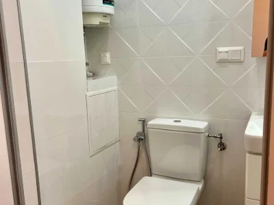 Apartment. Kyiv, Andriy Verkholyda St.