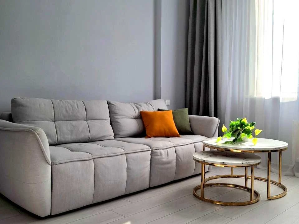 Apartment. Kyiv, Truskavetska St.
