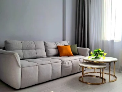 Apartment. Kyiv, Truskavetska St.