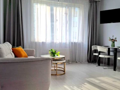 Apartment. Kyiv, Truskavetska St.