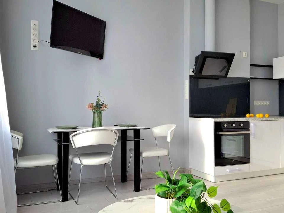 Apartment. Kyiv, Truskavetska St.