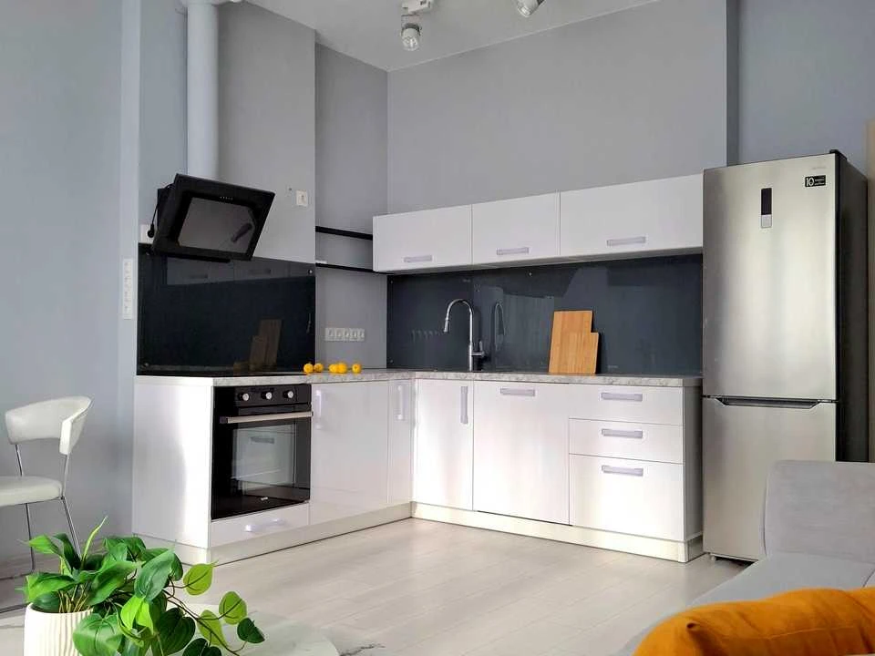 Apartment. Kyiv, Truskavetska St.
