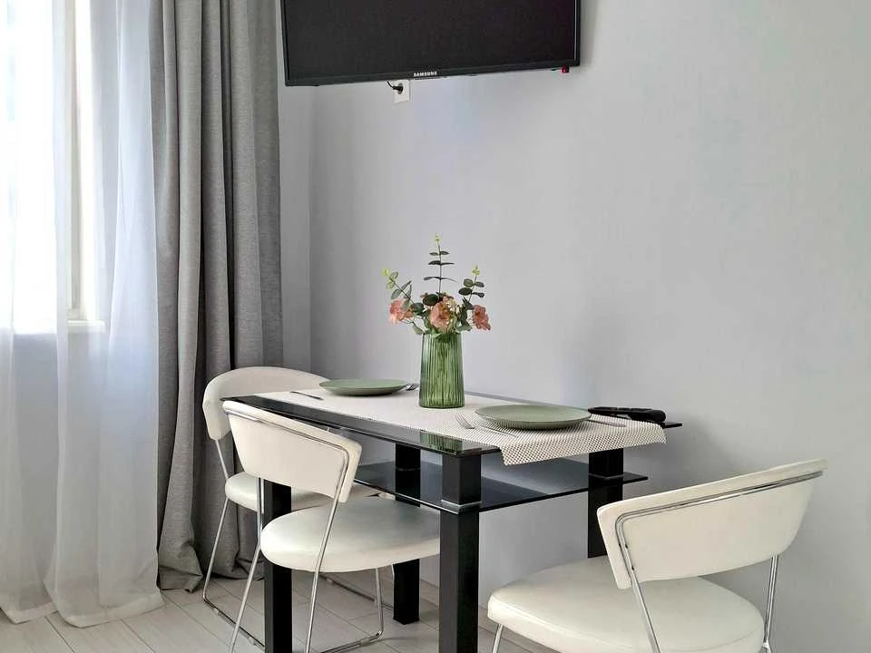 Apartment. Kyiv, Truskavetska St.