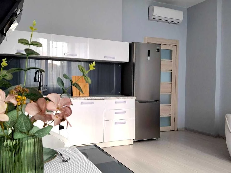 Apartment. Kyiv, Truskavetska St.