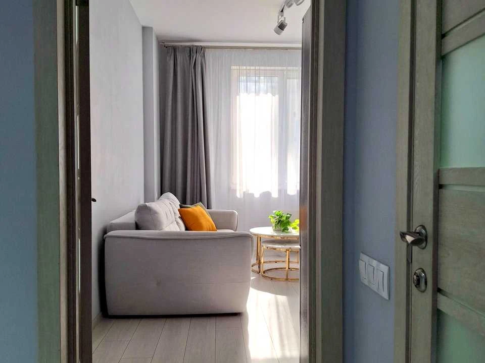 Apartment. Kyiv, Truskavetska St.