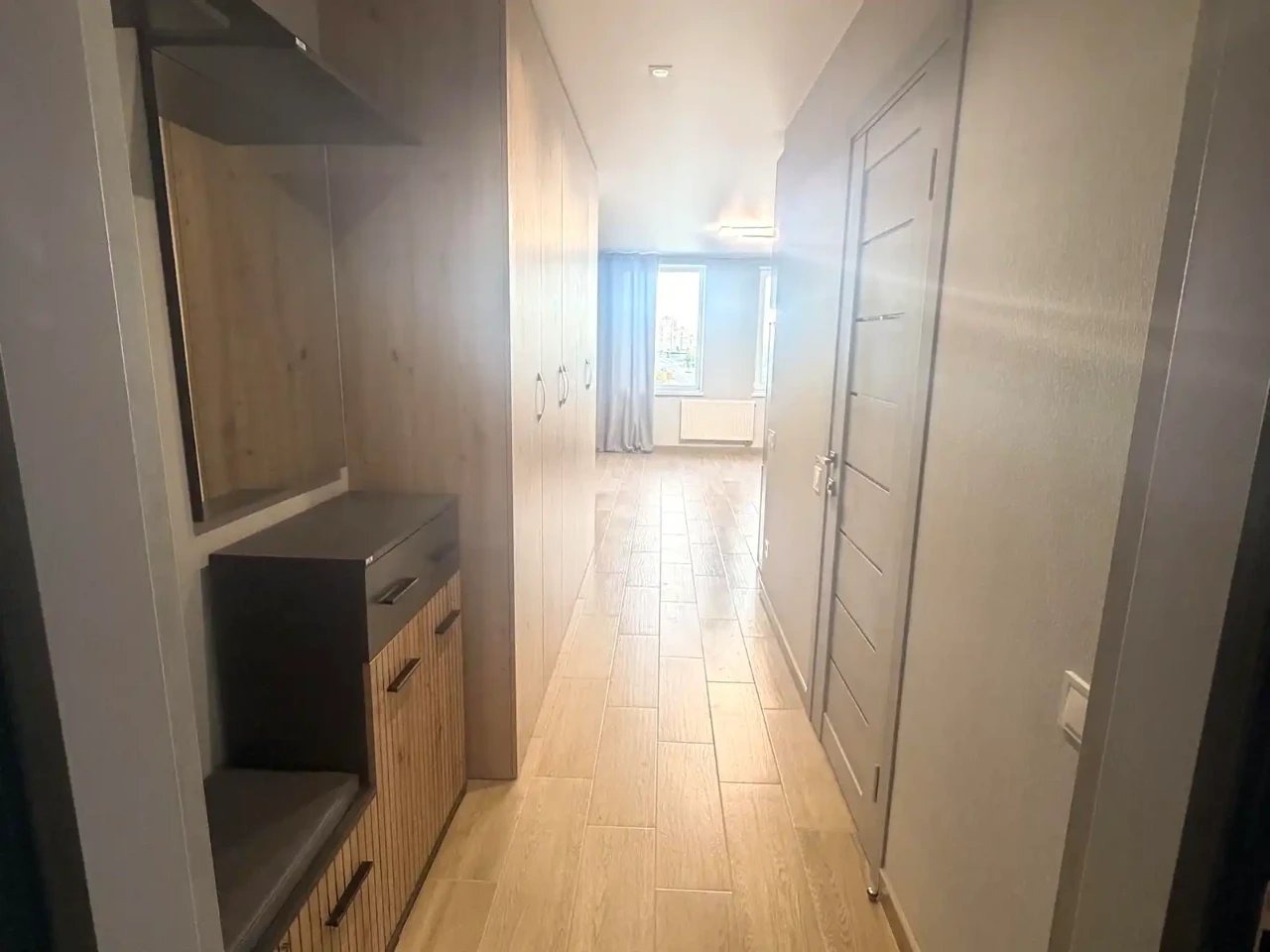 Оренда квартири 1-кімн. 27 м² 8/9 пов.