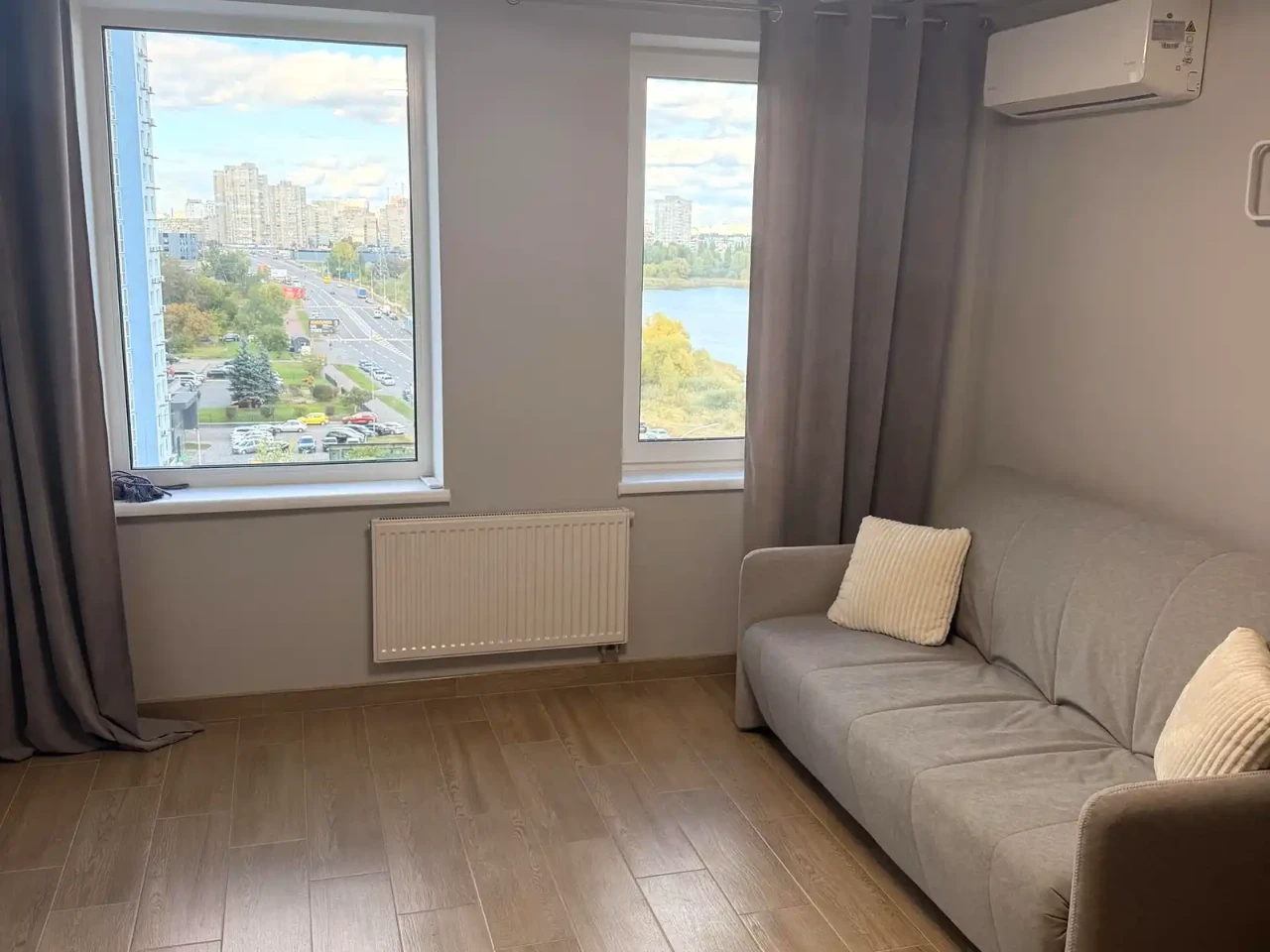 Оренда квартири 1-кімн. 27 м² 8/9 пов.