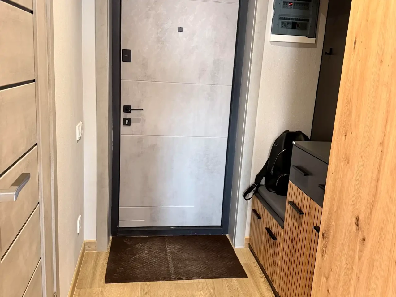 Оренда квартири 1-кімн. 27 м² 8/9 пов.