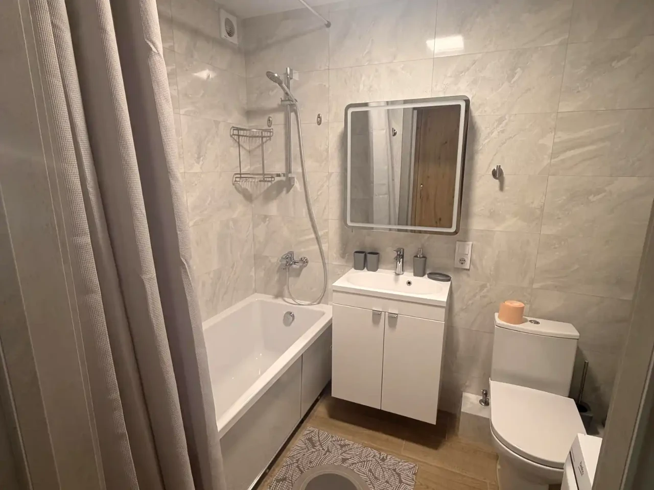 Оренда квартири 1-кімн. 27 м² 8/9 пов.