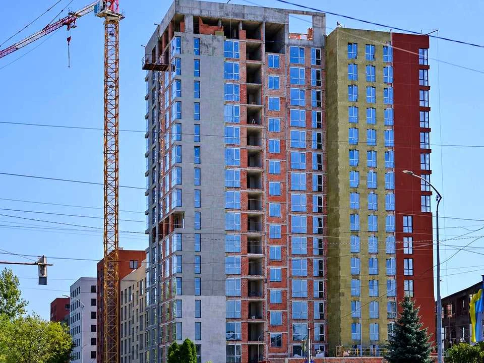 Квартира. Львов, улица Вячеслава Липинского